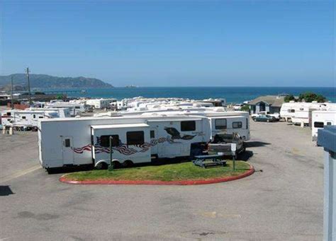 San Francisco RV Resort in Pacifica California CA