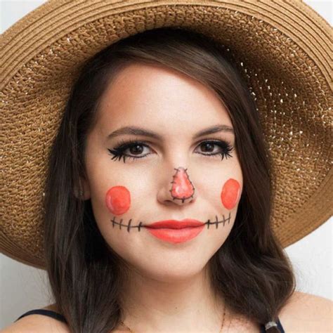 41 Halloween Face Paint Ideas - Fun Face Painting for Kids & Adults