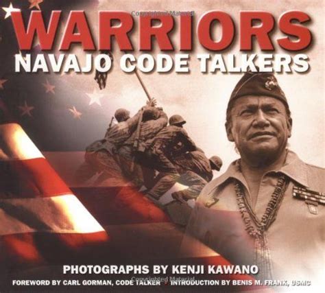 Warriors: Navajo Code Talkers: Kenji Kawano, Carl Gorman: 9780873585132: Amazon.com: Books ...