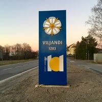 Viljandi - City