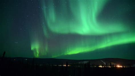 Can You See The Northern Lights In Fairbanks Right Now ...