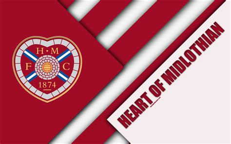 Heart Of Midlothian Fc Logo