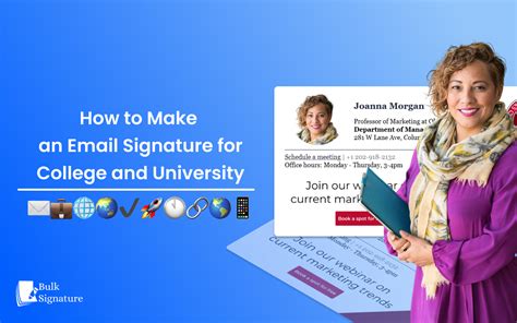 The Anatomy Of A Professional Email Signature Infogra - vrogue.co