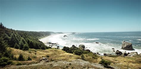 Oregon Coast on Behance