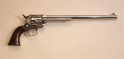 Lot - Uberti, Cattleman Buntline revolver,