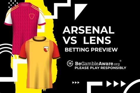 Arsenal vs Lens prediction, odds and betting tips | talkSPORT