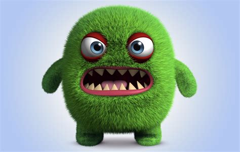 Funny Cartoon Monsters - Cartoon Monster Monsters Funny Alien Clipart ...