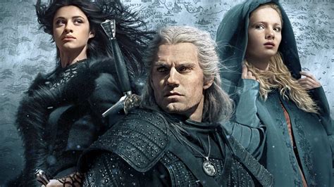 The Witcher Netflix HD Wallpapers - Wallpaper Cave