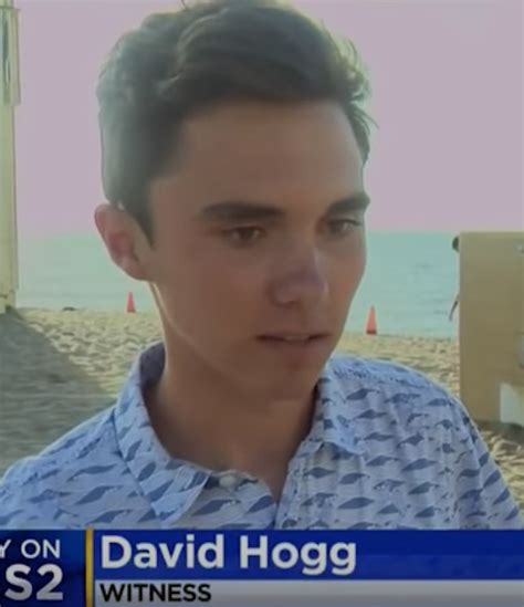 YouTube Says David Hogg "Crisis Actor" Video Trending Was a Mistake