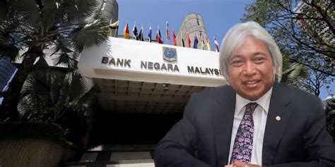 Bank Negara’s New Governor Is Muhammad Ibrahim | iMoney