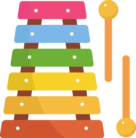 Wooden Xylophone Clipart Images | Free Download | PNG Transparent - Clip Art Library