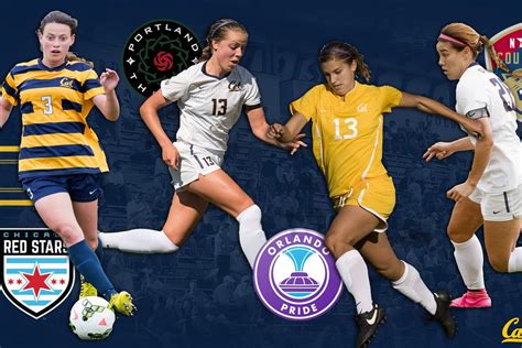 NWSL playoff is Bear Territory! Each of the 4 NWSL playoff teams has a ...