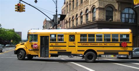 City expanding grant program to restore benefits for school bus drivers - POLITICO