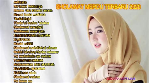 Sholawat nabi full album - YouTube