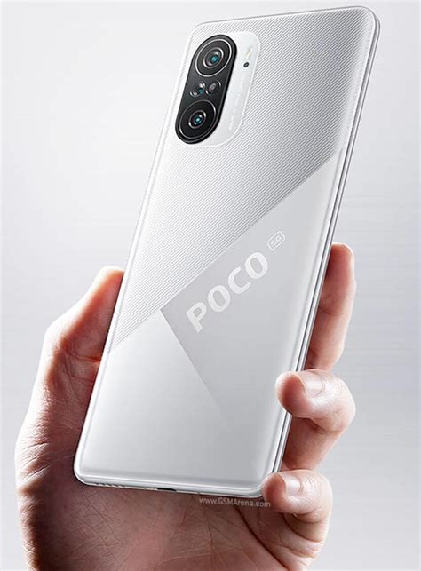 Xiaomi Poco F3 pictures, official photos