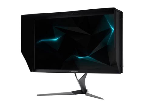 Acer Predator X27 G-Sync 4k 120Hz HDR Monitor Is Available For Preorder ...