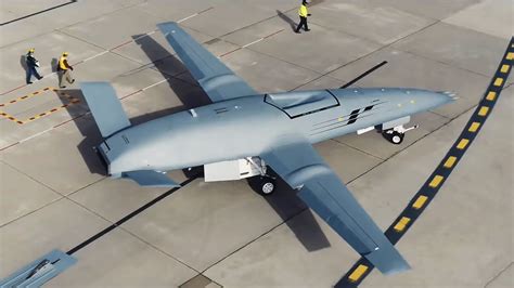 The MQ-25 Stingray Drone Can Solve The Navy's Aircraft Carrier Problem ...