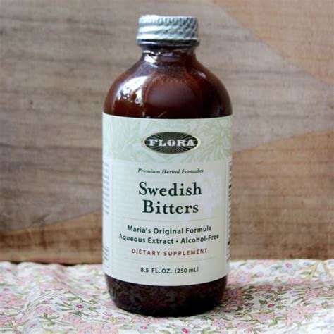 Swedish Bitters | Lemon benefits, Alcohol detox, Digestion