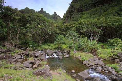 Limahuli Garden & Preserve | Kauai Hawaii