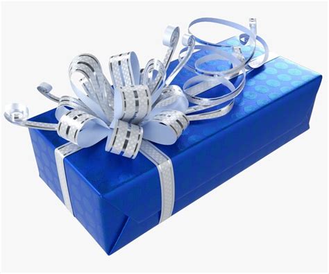 ArtStation - Gift Box With Ribbon 03 | Resources