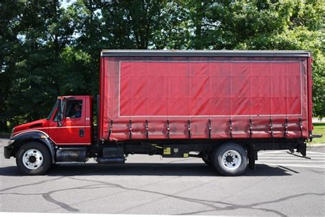 Curtain Side Trucks For Sale - Truck 'N Trailer Magazine