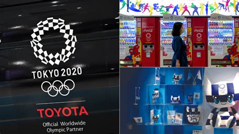 Why the Olympic sponsors have been uncharacteristically quiet in the build-up to Tokyo 2020 ...