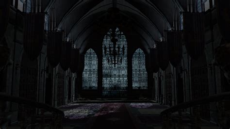 The Dark Castle | Dark castle, Castle aesthetic, Black castle