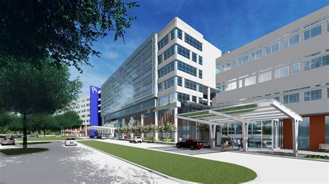 Baptist Hospital announces new hospital at Brent Lane in Pensacola