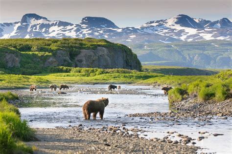 Have Nature All to Yourself at the 10 Least Visited National Parks