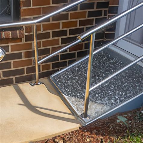 A Comprehensive Guide to Aluminum Handicap Ramps: Benefits, Installation, and Maintenance ...