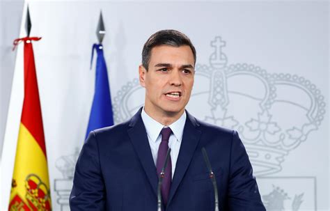 Spanish prime minister calls snap general election