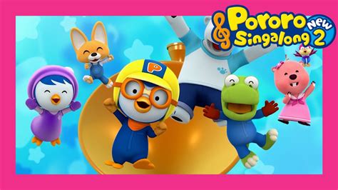 Pororo New 2 | Opening Song | Kids animation | Pororo Sing Along Show - YouTube