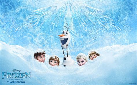 Frozen Olaf Wallpapers - Wallpaper Cave