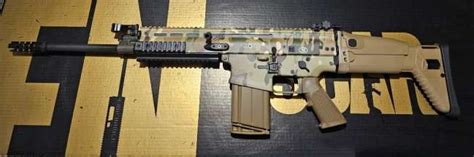 FN Scar 17s - Louisiana Sportsman