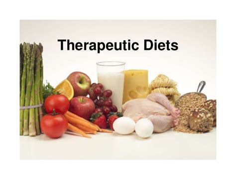 Therapeutic diets by dt.seema kashyap