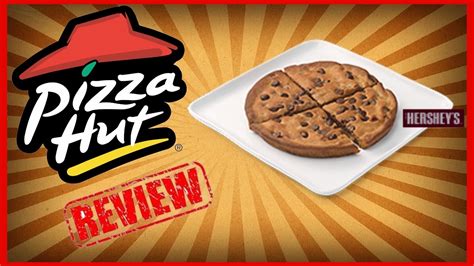 chocolate chip cookie dough pizza hut recipe