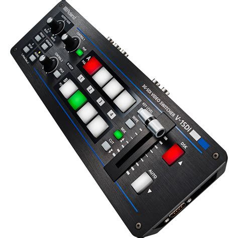 Roland V-1SDI 4-Channel HD Video Switcher V-1SDI B&H Photo Video