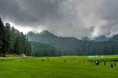 Khajjiar - Hill Station of Himachal Pradesh