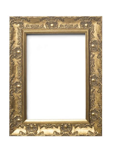 WIDE Ornate Shabby Chic Antique swept Picture frame photo frame GOLD / MUSE | eBay