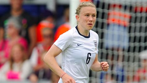 Profile: England and Notts County defender Laura Bassett | ITV News Central