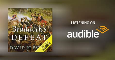 Braddock's Defeat by David L. Preston - Audiobook - Audible.com