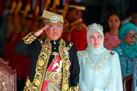 Al-Sultan Abdullah expresses gratitude to Malay Rulers | The Star