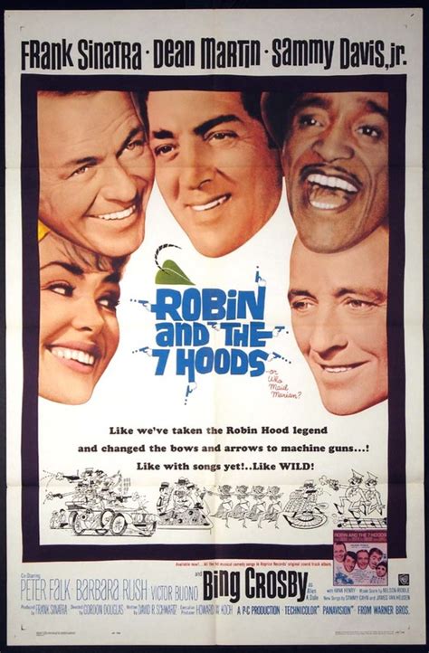 Robin and the 7 Hoods (1964)