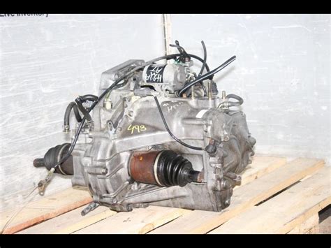 JDM 90-97 HONDA ACCORD AUTOMATIC TRANSMISSION 92-96 PRELUDE MP1A H22A ...