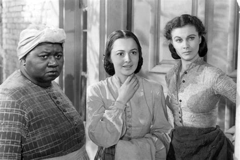 Was 'Gone With the Wind' Actress Hattie McDaniel Forced to Sit in the Back at the Oscars ...