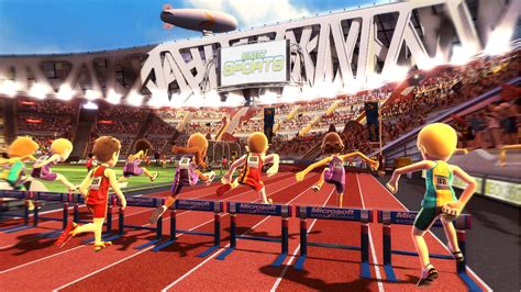 E3 2013: Rare announces Kinect Sports Rivals for Xbox One, releasing ...