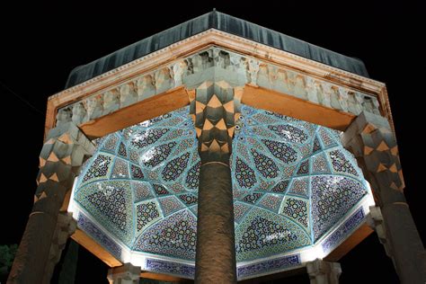 Hafez Shrine, Shiraz | Andrea Taroni | Flickr