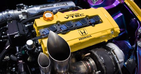 Honda Spoon Engine: Which And What Cars Have These Engines?