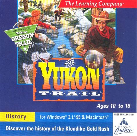 The Yukon Trail - PC - IGN