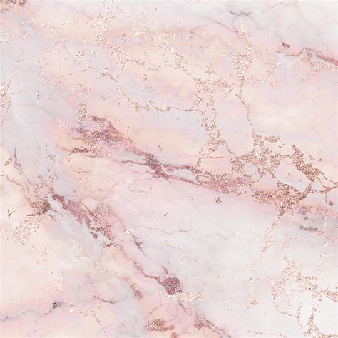 Glitter Marble Background Pink